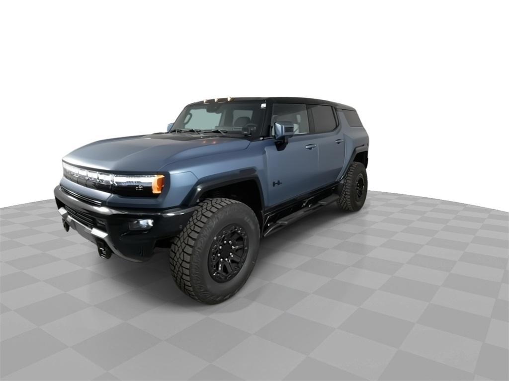 new 2024 GMC HUMMER EV car, priced at $142,290