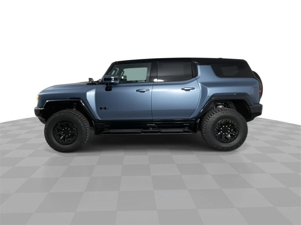 new 2024 GMC HUMMER EV SUV car, priced at $139,290