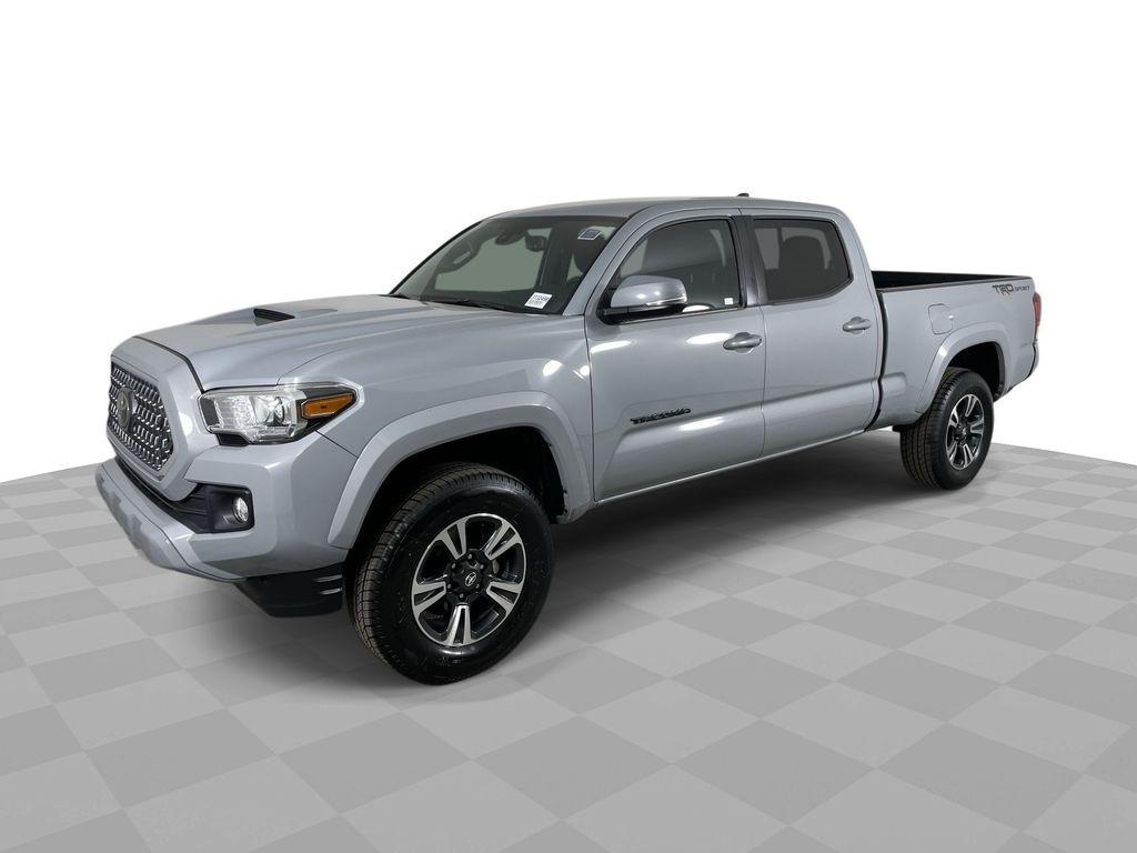 used 2019 Toyota Tacoma car, priced at $30,428
