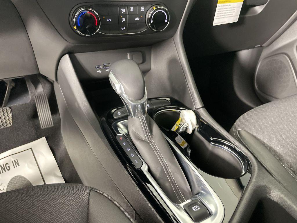 used 2024 Buick Encore GX car, priced at $24,812