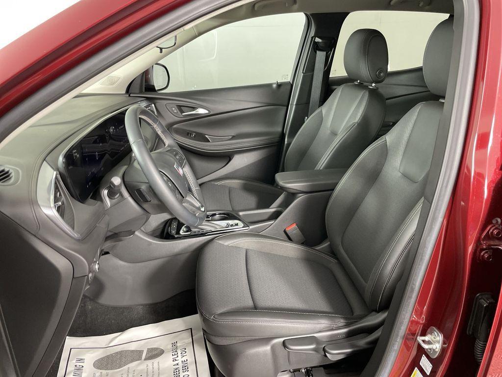 used 2024 Buick Encore GX car, priced at $24,812