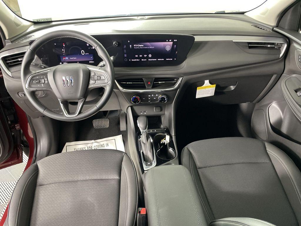 used 2024 Buick Encore GX car, priced at $24,812