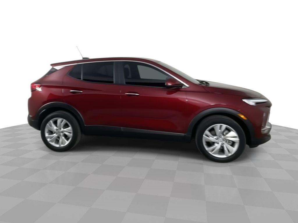 used 2024 Buick Encore GX car, priced at $24,812