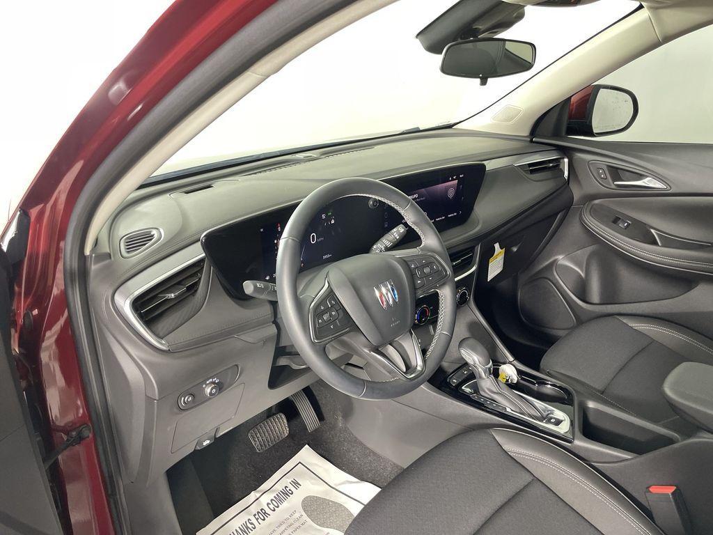 used 2024 Buick Encore GX car, priced at $24,812