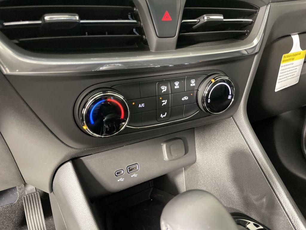 used 2024 Buick Encore GX car, priced at $24,812