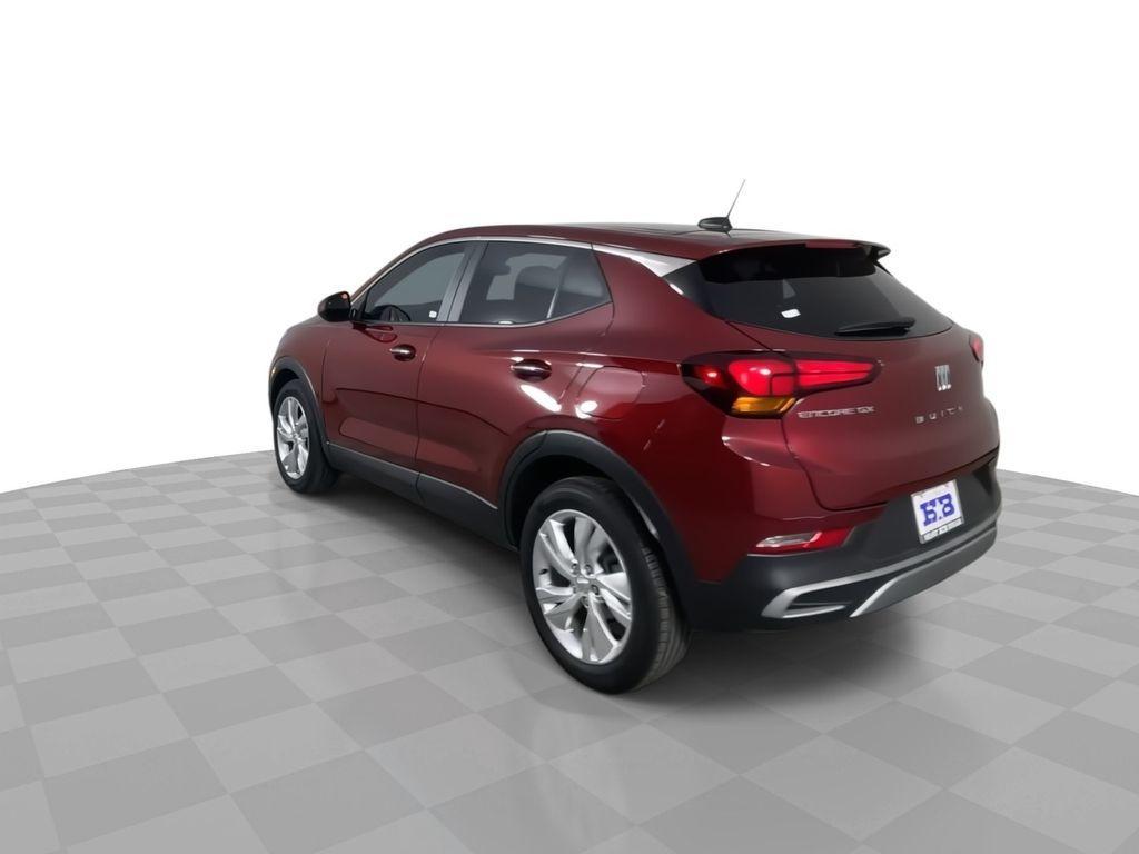 used 2024 Buick Encore GX car, priced at $24,812