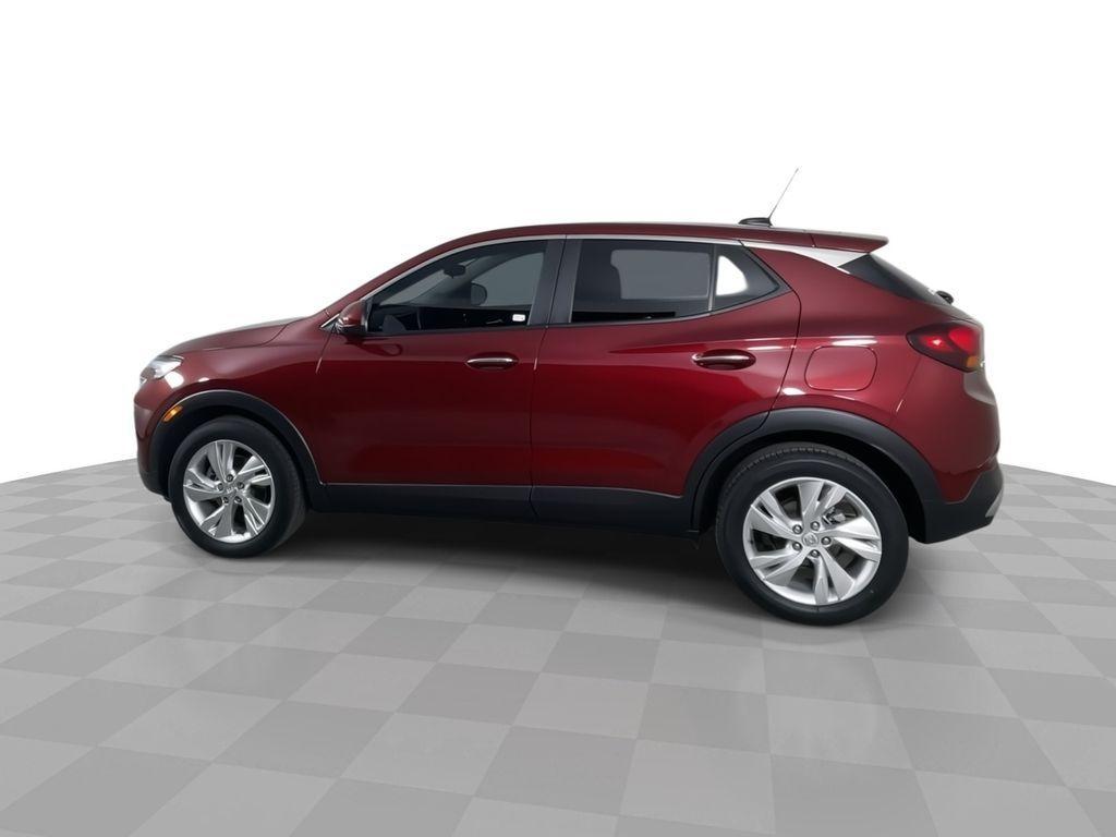 used 2024 Buick Encore GX car, priced at $24,812
