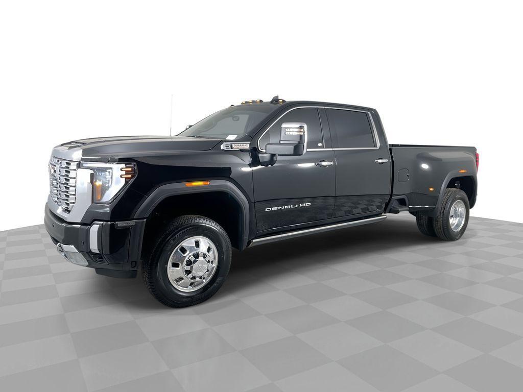 used 2024 GMC Sierra 3500 car, priced at $82,000