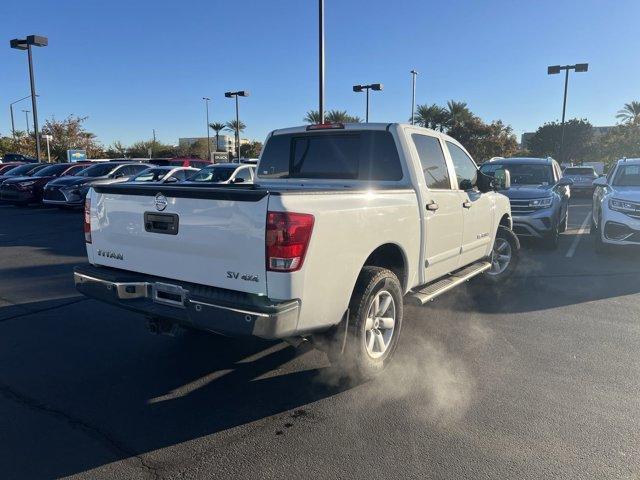 used 2013 Nissan Titan car, priced at $18,900