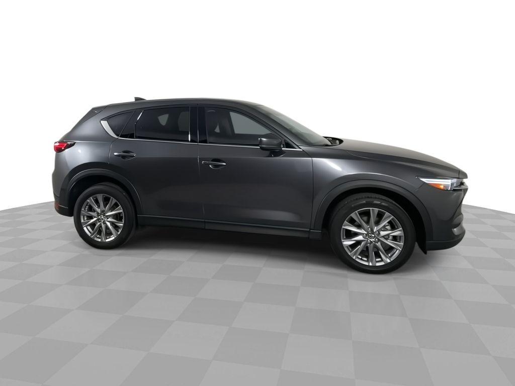 used 2020 Mazda CX-5 car, priced at $30,368