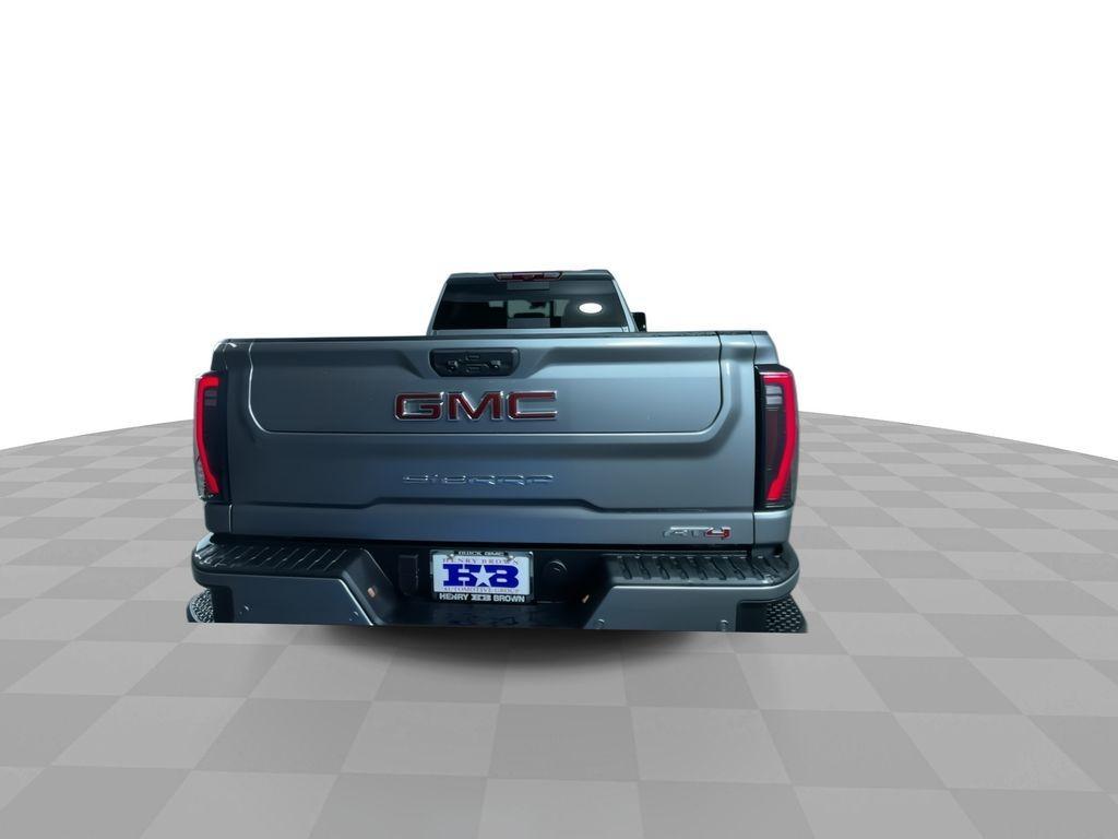 new 2025 GMC Sierra 2500 car, priced at $85,770