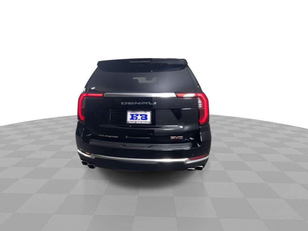 used 2025 GMC Yukon car, priced at $86,905