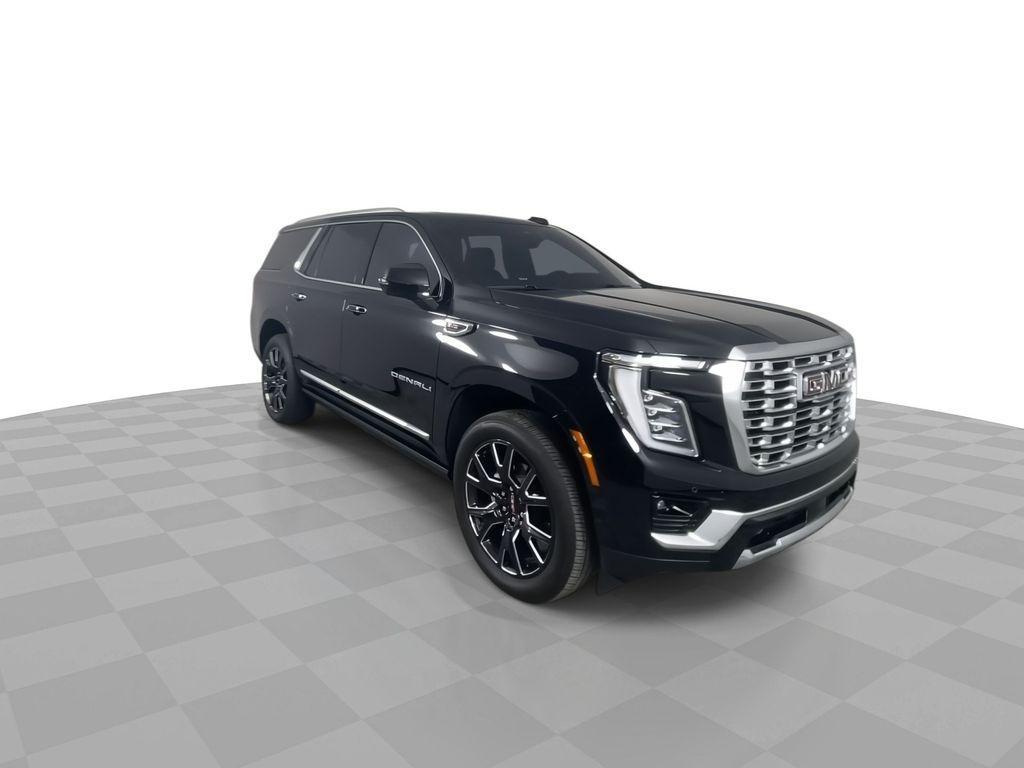 used 2025 GMC Yukon car, priced at $86,905
