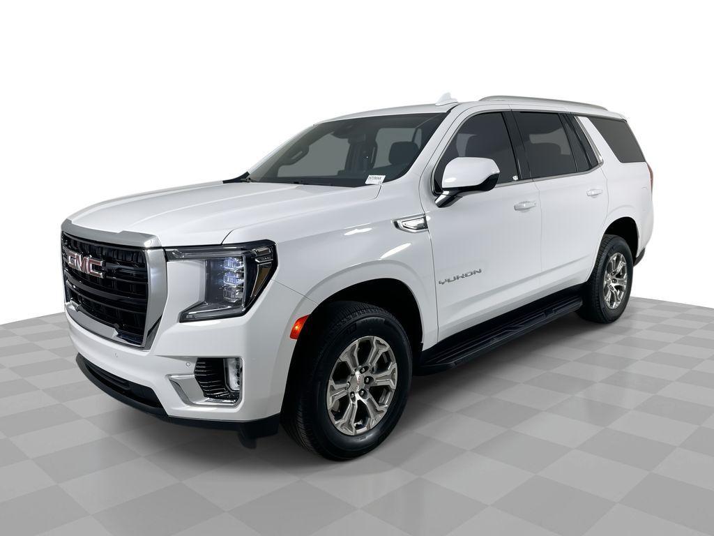 used 2024 GMC Yukon car, priced at $53,800