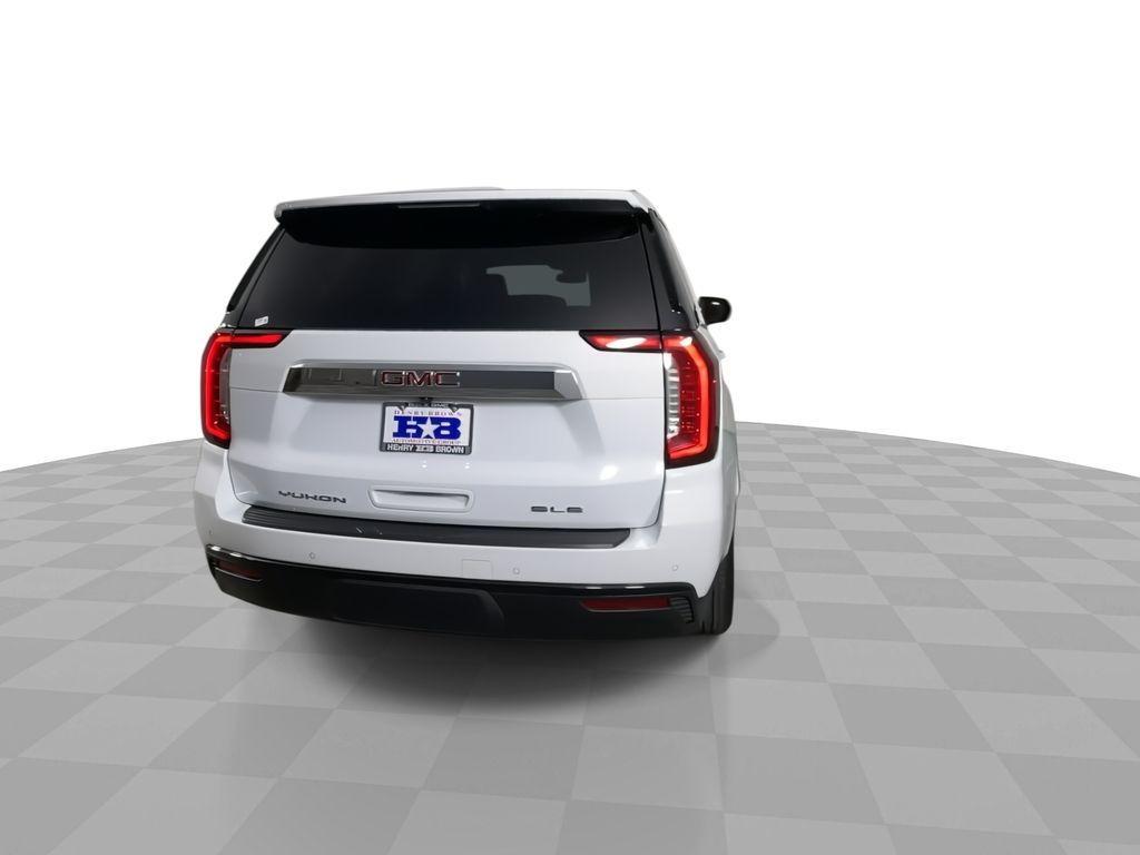 used 2024 GMC Yukon car, priced at $53,800