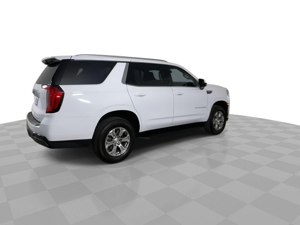 used 2024 GMC Yukon car, priced at $53,800