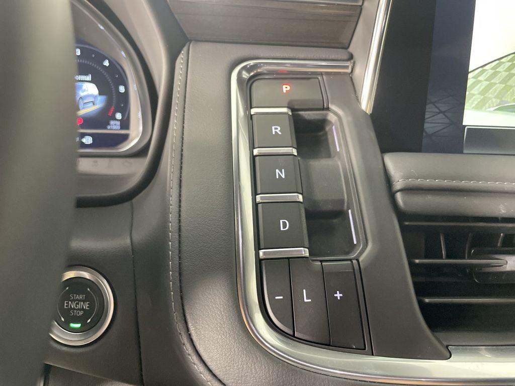 used 2024 GMC Yukon car, priced at $53,800