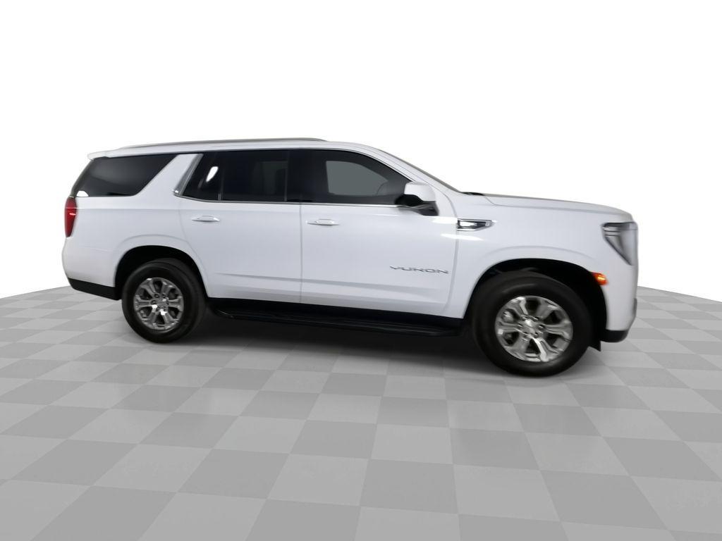 used 2024 GMC Yukon car, priced at $53,800