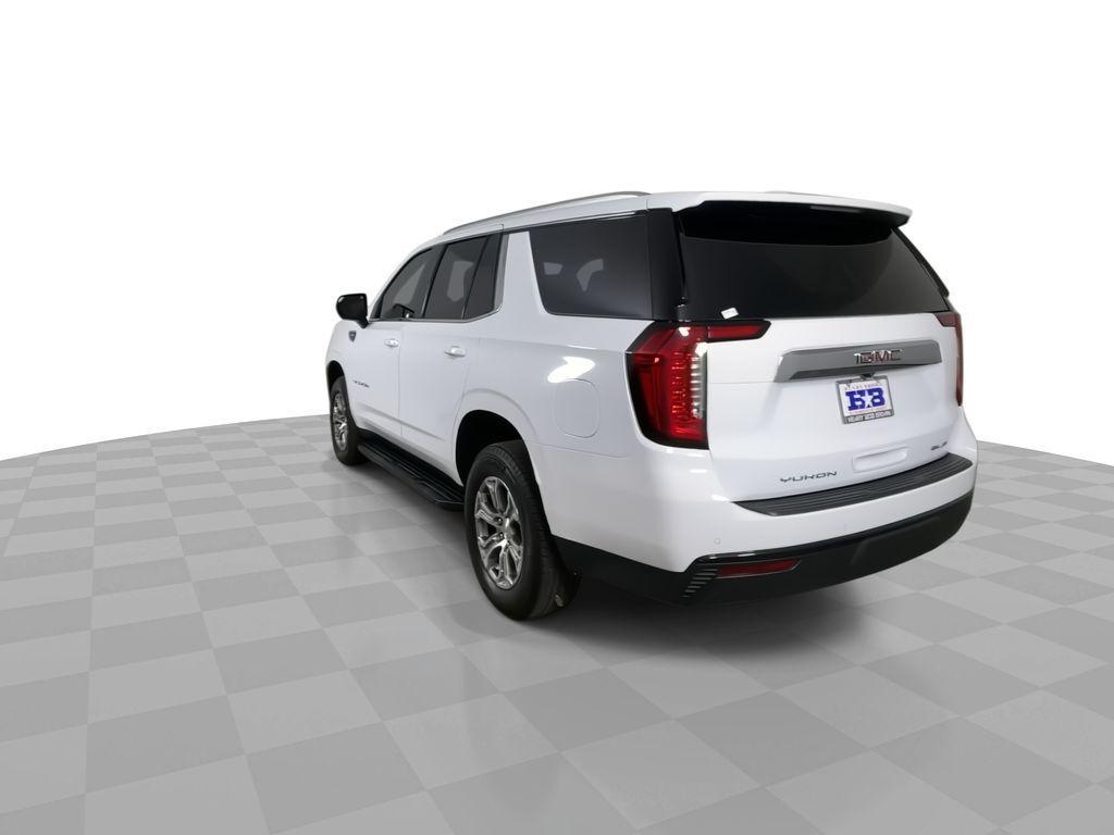 used 2024 GMC Yukon car, priced at $53,800