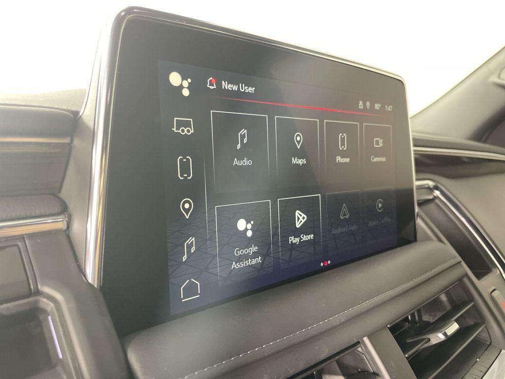 used 2024 GMC Yukon car, priced at $53,800
