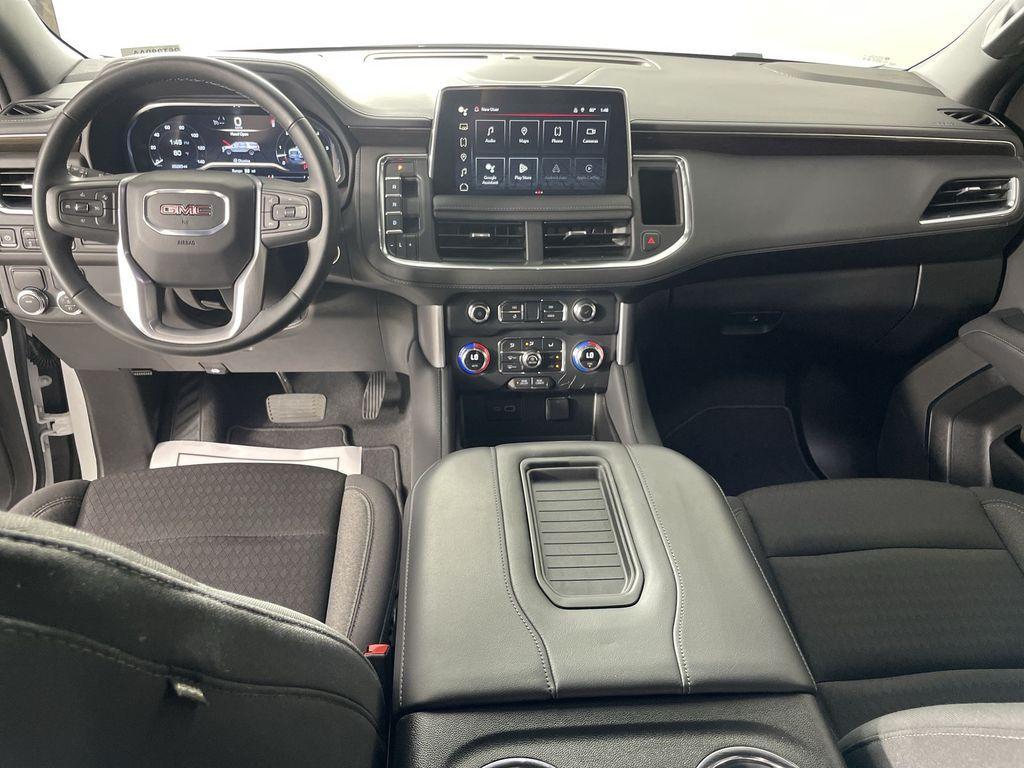 used 2024 GMC Yukon car, priced at $53,800