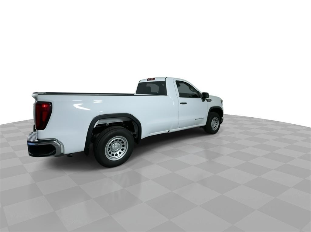 new 2025 GMC Sierra 1500 car, priced at $39,790