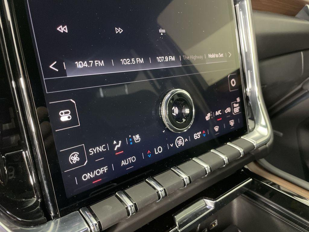 used 2025 GMC Yukon XL car, priced at $88,935