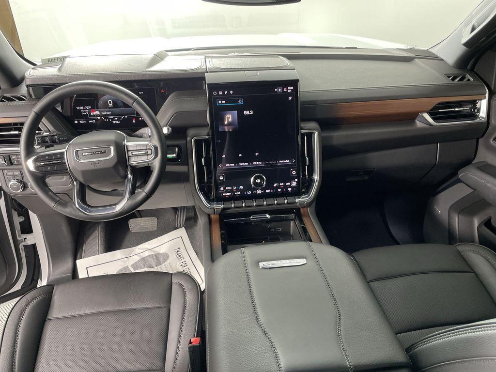 used 2025 GMC Yukon XL car, priced at $88,935