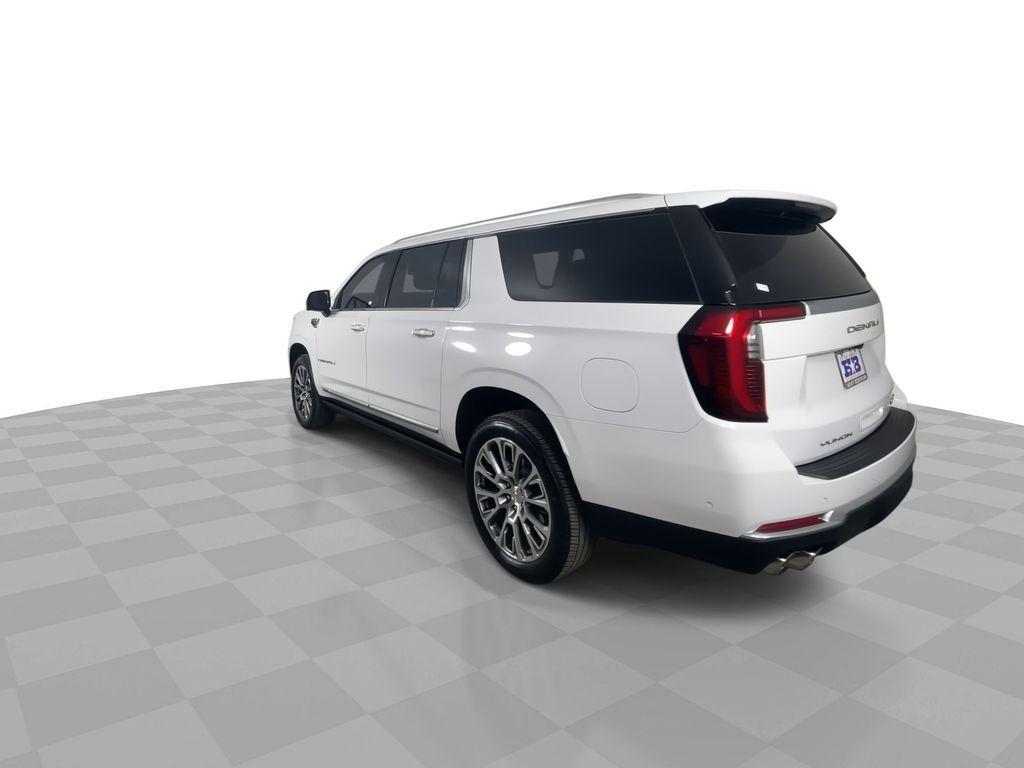 used 2025 GMC Yukon XL car, priced at $88,935
