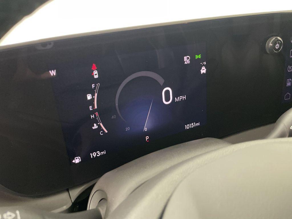 used 2025 Buick Envista car, priced at $30,717