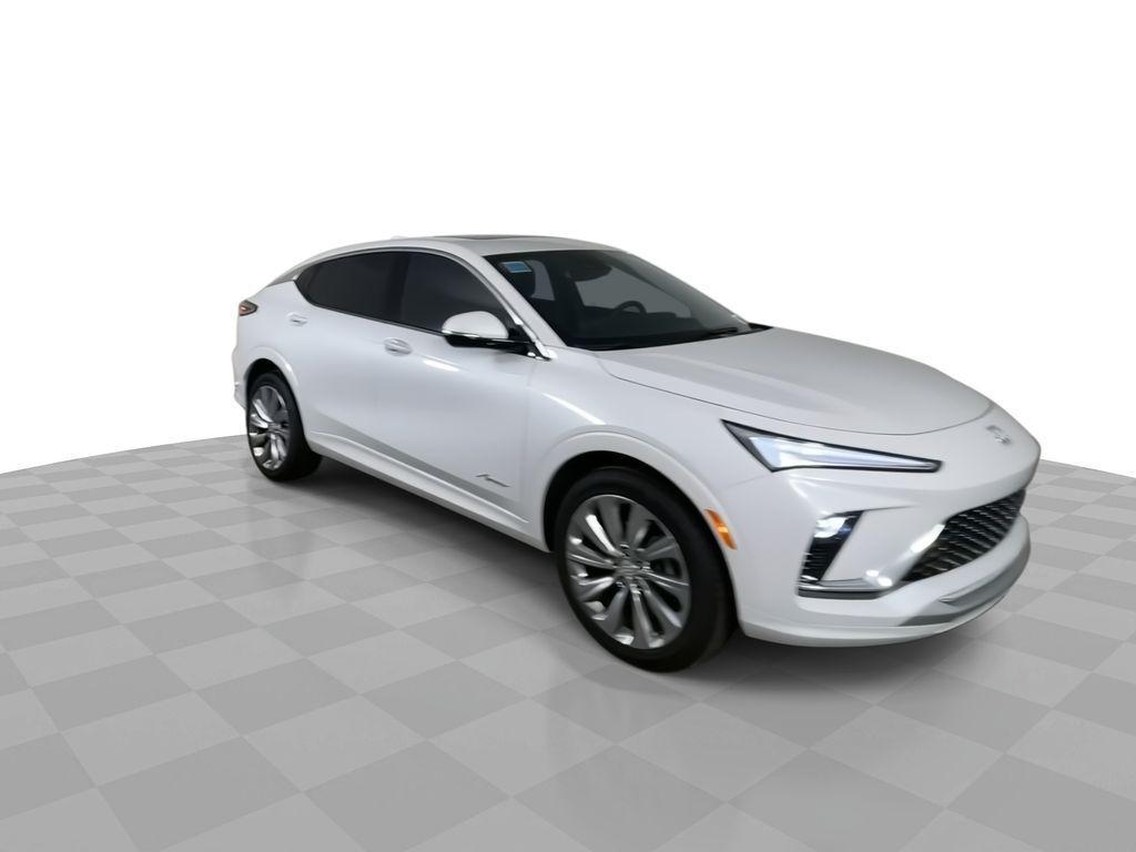 used 2025 Buick Envista car, priced at $30,717