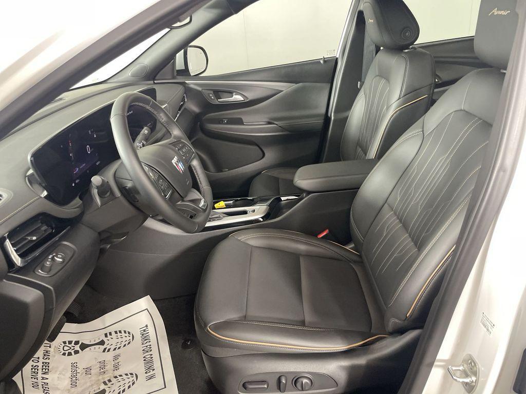 used 2025 Buick Envista car, priced at $30,717