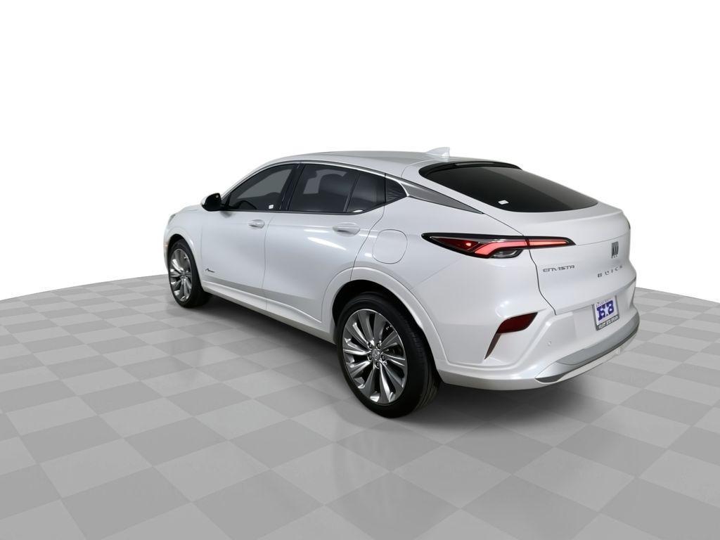 used 2025 Buick Envista car, priced at $30,717