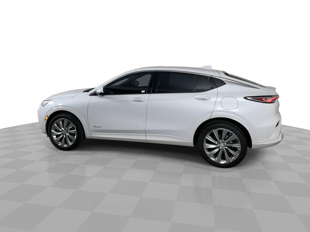 used 2025 Buick Envista car, priced at $30,717
