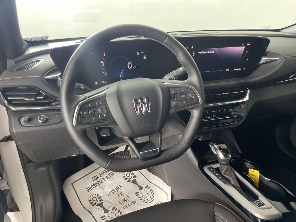 used 2025 Buick Envista car, priced at $30,717