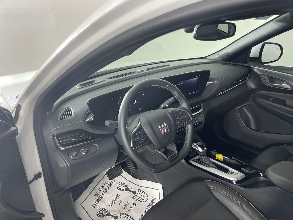 used 2025 Buick Envista car, priced at $30,717