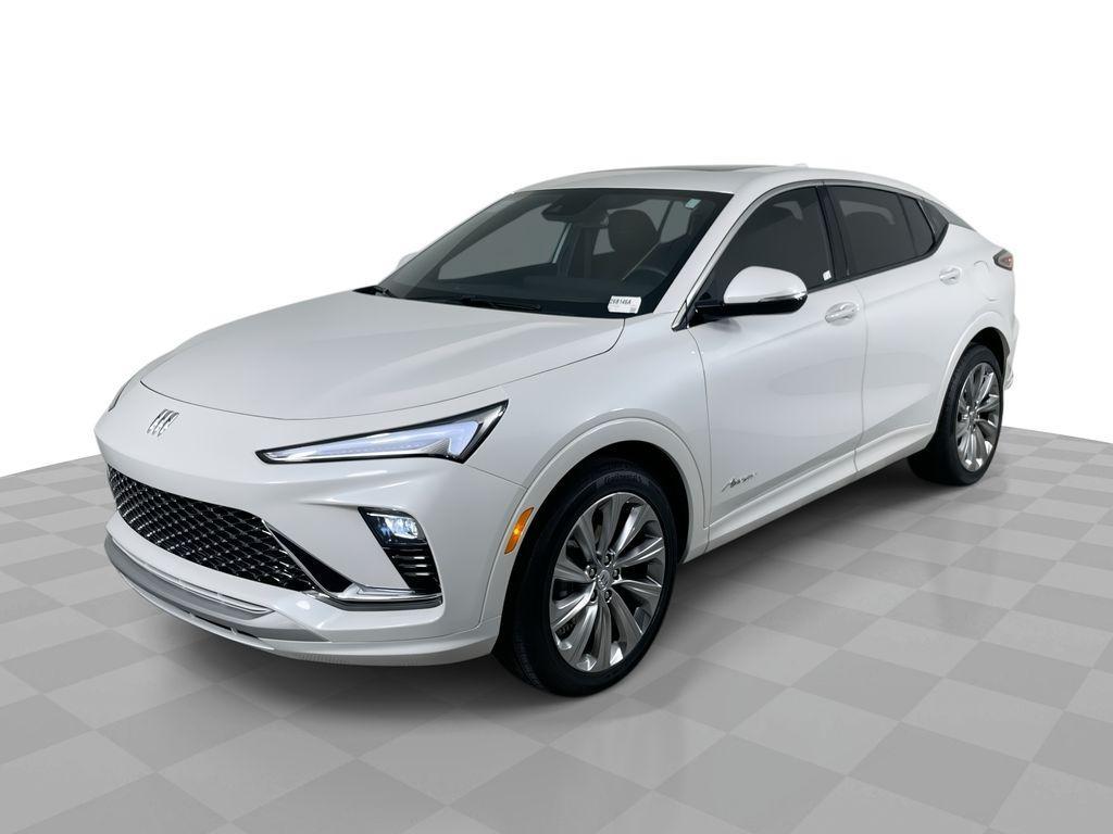 used 2025 Buick Envista car, priced at $30,717