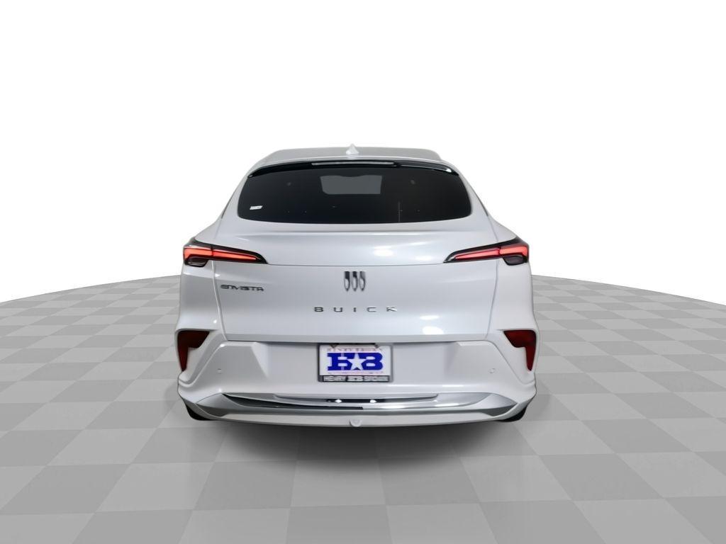 used 2025 Buick Envista car, priced at $30,717