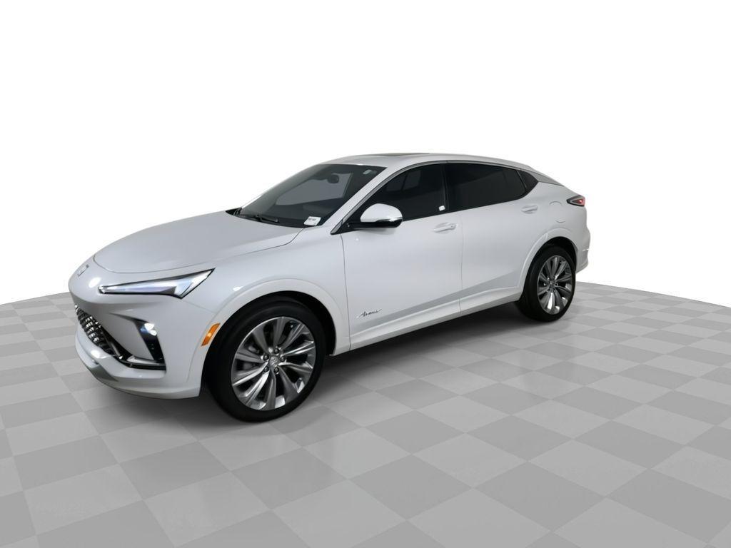 used 2025 Buick Envista car, priced at $30,717