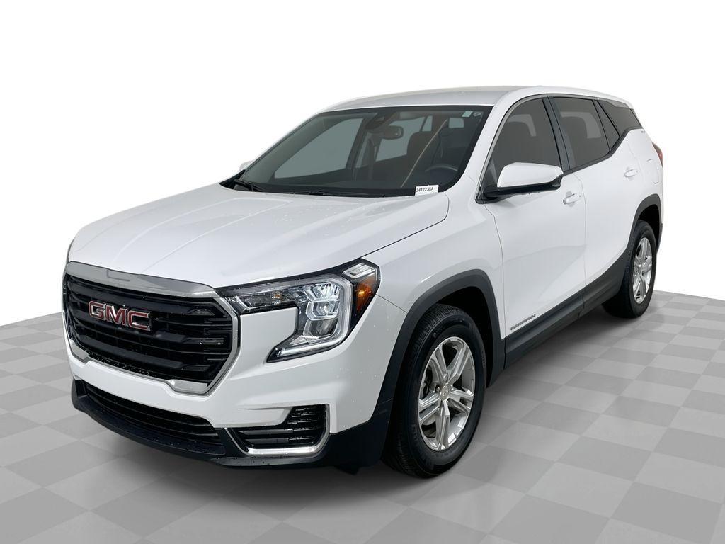 used 2023 GMC Terrain car, priced at $22,992