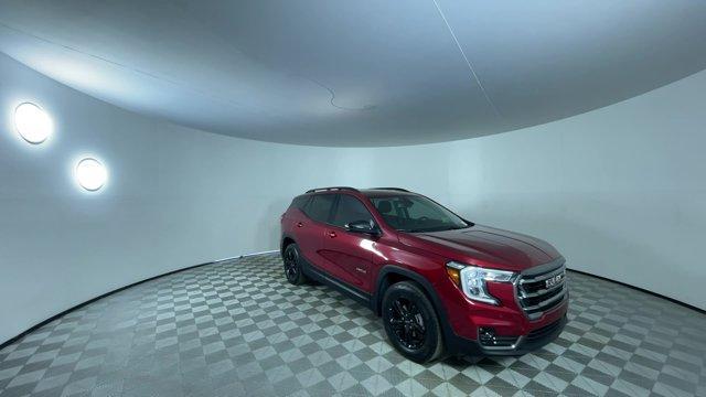 used 2024 GMC Terrain car, priced at $30,900