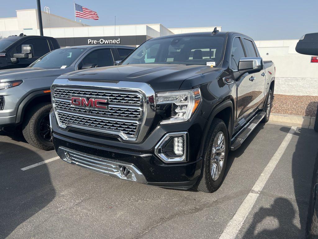 used 2021 GMC Sierra 1500 car