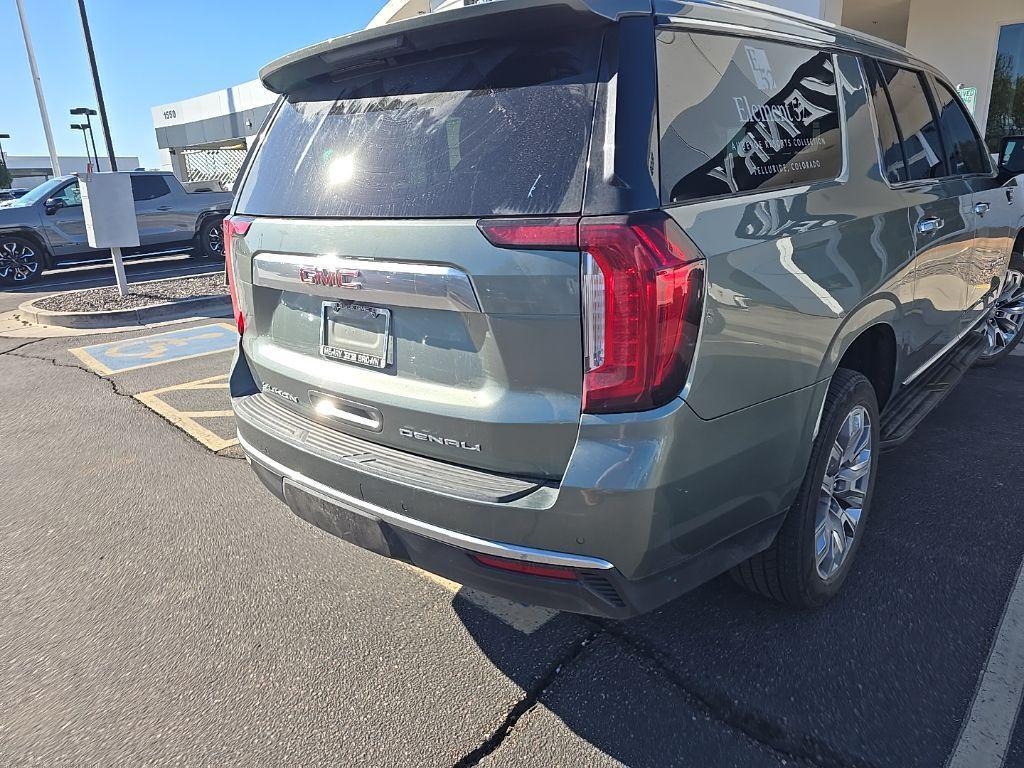 used 2023 GMC Yukon XL car, priced at $67,077