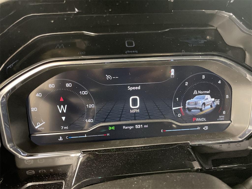new 2025 GMC Sierra 1500 car, priced at $57,530