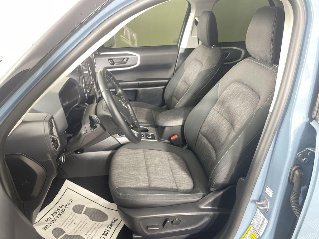 used 2023 Ford Bronco Sport car, priced at $29,000