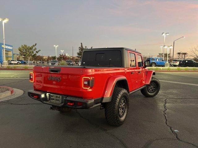 used 2020 Jeep Gladiator car, priced at $31,800