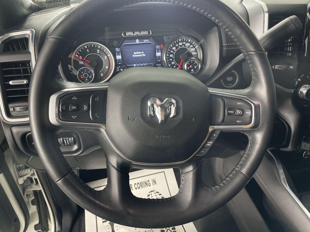 used 2024 Ram 3500 car, priced at $80,919