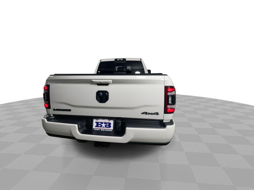 used 2024 Ram 3500 car, priced at $80,919