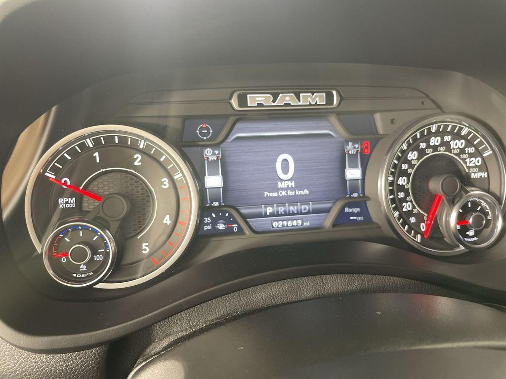 used 2024 Ram 3500 car, priced at $80,919