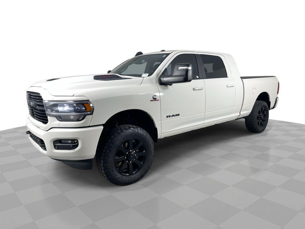 used 2024 Ram 3500 car, priced at $80,919